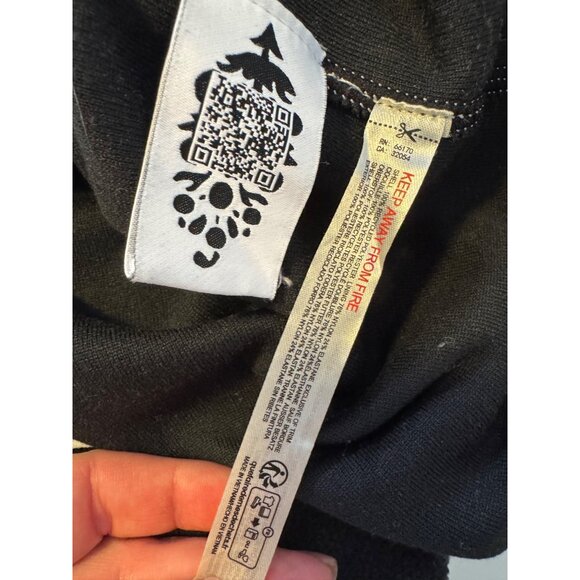 FP Movement Care On The Run Fleece Size XS Funnel Neck Hoodie NWT Free People Po - Picture 4 of 8